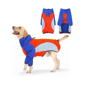 New Waterproof Dog Winter Jacket
